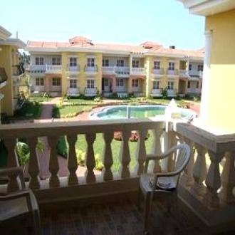 Superluxury 2bhk With Swimming Pool, Goa 2